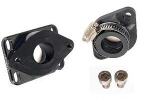 Ansaugstutzen gewinkelt PHBG 12-21mm